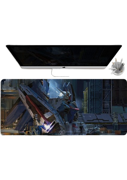 Mouse Pad Kir Tutmaz Oyun Masası Pedi (Yurt Dışından)