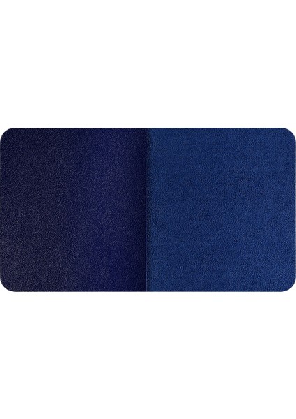 Büyük Mouse Pad Öğrenci Pedi Ofis Deri Masa Pedi Su Geçirmez Kaymaz Yumuşak Çevre Koruma (Yurt Dışından)