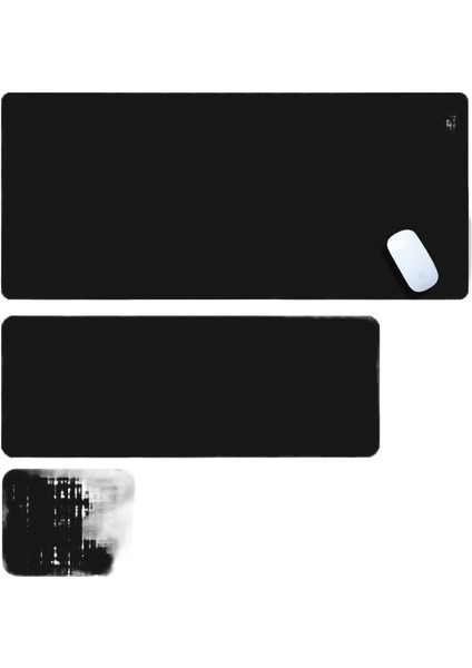 King Of Thieves Büyük Boy Kaymaz Fare ve Klavye Altlığı (Yurt Dışından)