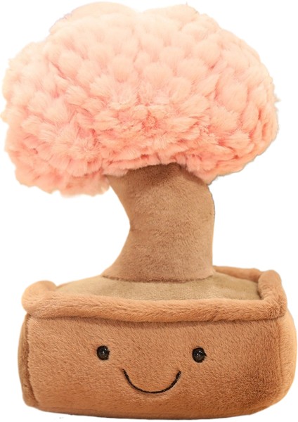 25CM Peluş Oyuncak Eğlenceli Bitki Süsleri Ev Oturma Odası Süslemeleri Bebekler (Yurt Dışından)