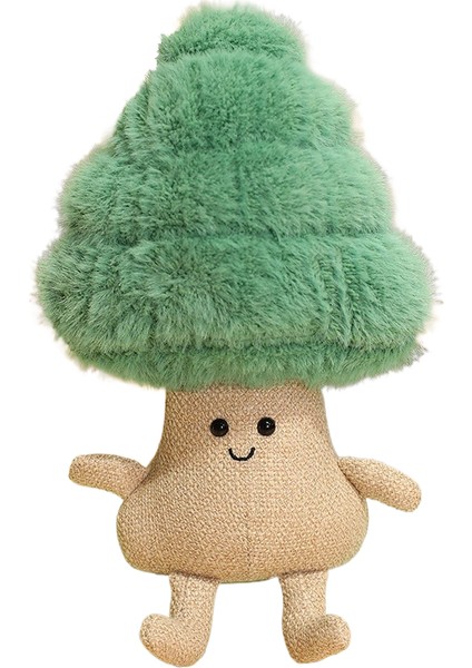 25CM Peluş Oyuncak Eğlenceli Bitki Süsleri Ev Oturma Odası Süslemeleri Bebekler (Yurt Dışından)