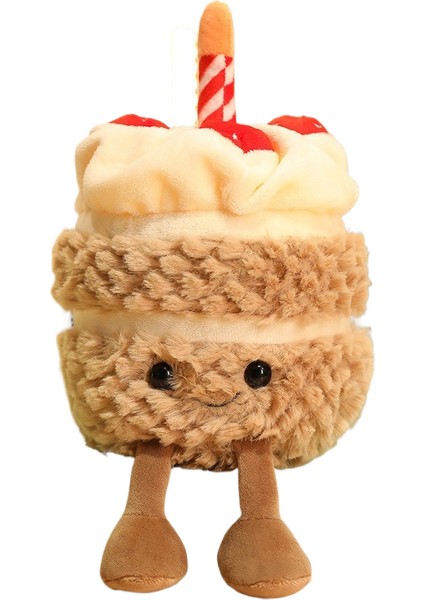 25CM Peluş Oyuncak Eğlenceli Bitki Süsleri Ev Oturma Odası Süslemeleri Bebekler (Yurt Dışından)