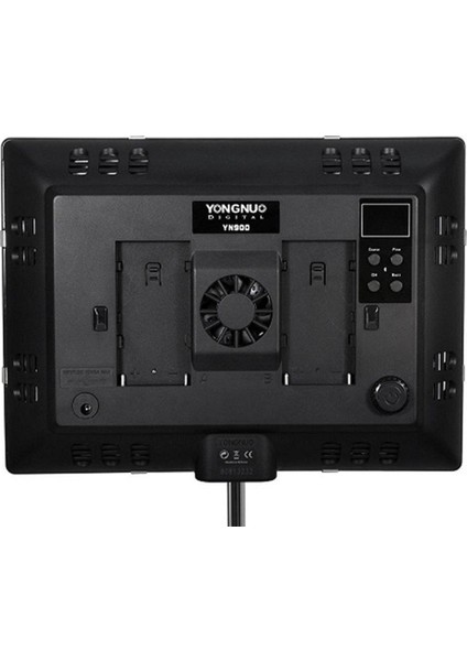 YN900 Bi-Color 3200-5600K LED Işık Seti