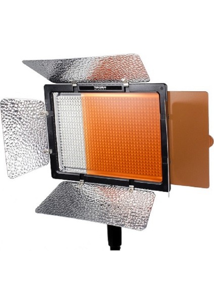 YN900 Bi-Color 3200-5600K LED Işık Seti