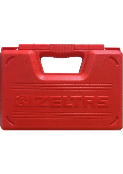 Izeltaş 5600006106 Keski Zımba Takımı 6 Parça