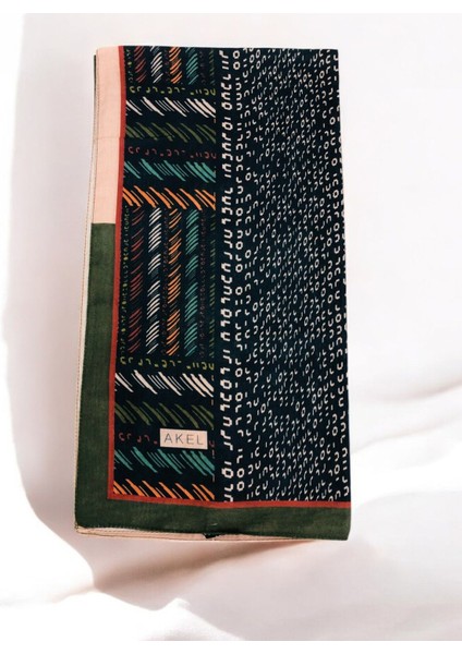 Digital Soft Eşarp 4 Desen