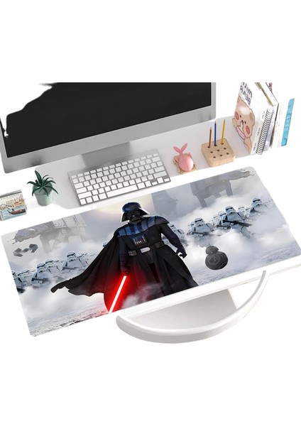 Mouse Padmasa Pedikaymaz Klavye Pedi (Yurt Dışından)