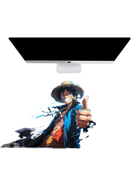 King Of Thieves Büyük Boy Kaymaz Fare ve Klavye Altlığı (Yurt Dışından)