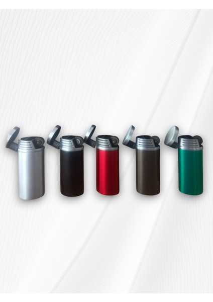 YC208A Metal Taşlı Pürmüzlü Çakmak modelleri
