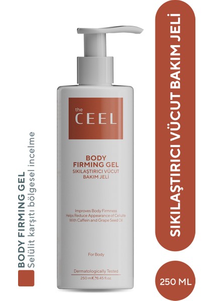 Vücut Jel (Soğuk Lipoliz) 250 ml