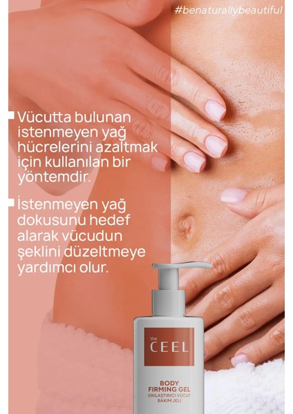 Vücut Jel (Soğuk Lipoliz) 250 ml