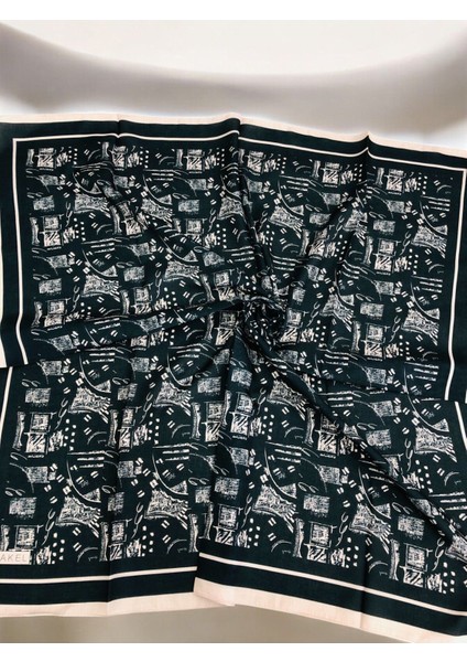 Digital Soft Eşarp-3 Yeni Desen