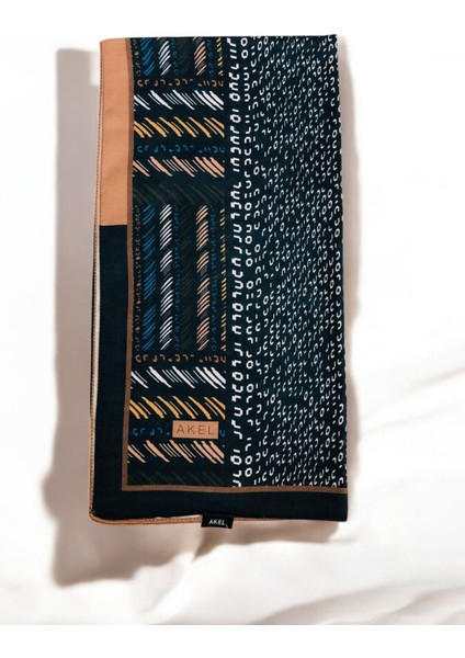 Digital Soft Eşarp 4 Desen