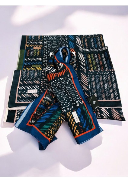 Digital Soft Eşarp 4 Desen fırsatları