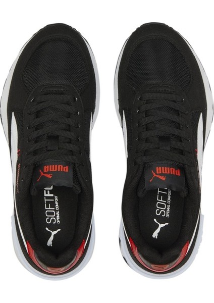 Graviton Jr Kadın Siyah Sneaker 38198711 indirimleri