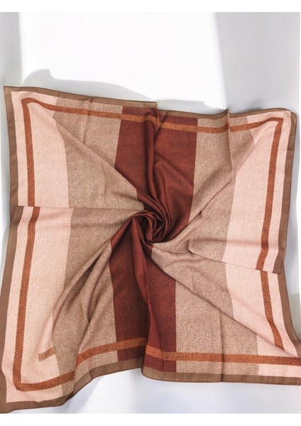 Digital Soft Eşarp Desen-2
