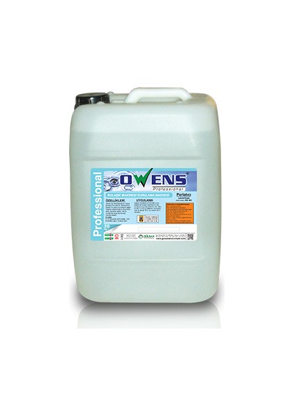 Laverinse Endüstriyel Bulaşık Makinesi Parlatıcısı