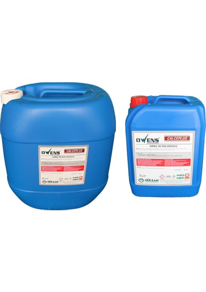 Lime Remover Zeminler İçin Kireç Ve Pas Sökücü (KİREÇMATİK)