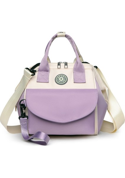 Su Geçirmez Anne Çantası Çıkarılabilir Anne ve Bebek Çantası (Yurt Dışından)