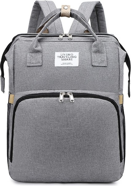 Su Geçirmez Anne ve Bebek Çantası Taşınabilir Anne Çantası (Yurt Dışından)