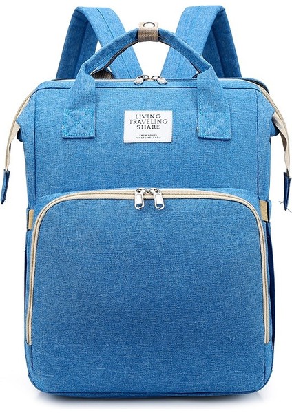 Su Geçirmez Anne ve Bebek Çantası Taşınabilir Anne Çantası (Yurt Dışından)