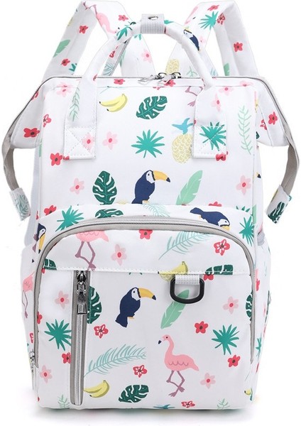 Yeni Mumya Çanta Hafif Su Geçirmez Büyük Kapasiteli Omuz Bebek Çanta Biberon Isı Anne Çanta (Yurt Dışından) fiyatları