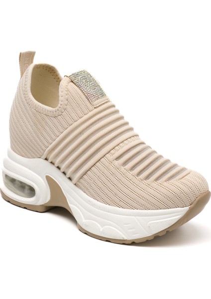 Kadın Spor 25Y300-8 Bj Guja Bej