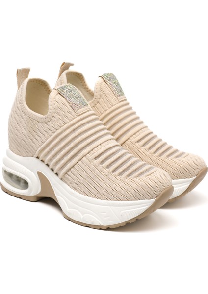 Kadın Spor 25Y300-8 Bj Guja Bej fiyatları