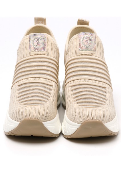 Kadın Spor 25Y300-8 Bj Guja Bej modelleri