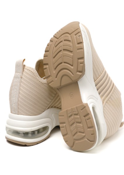 Kadın Spor 25Y300-8 Bj Guja Bej indirimleri