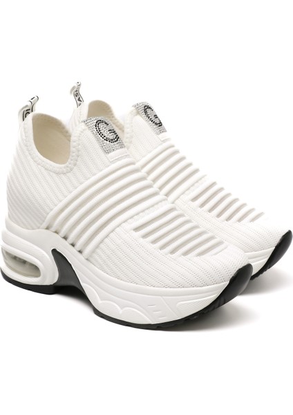 Kadın Spor 25Y300-8 By Guja Beyaz fiyatları