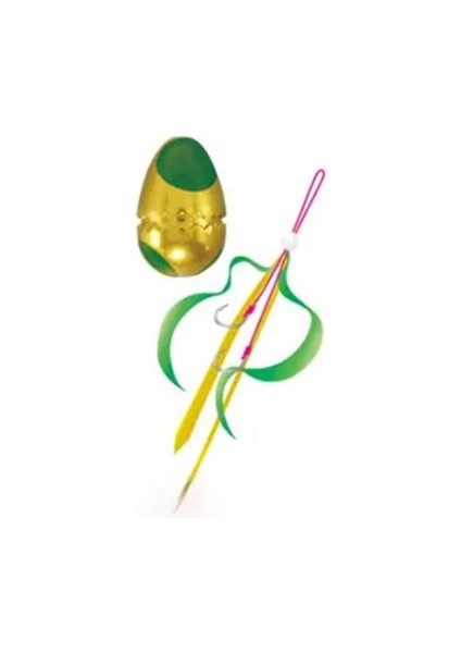 Tai-Raba Scramble Egg 60GR Yem