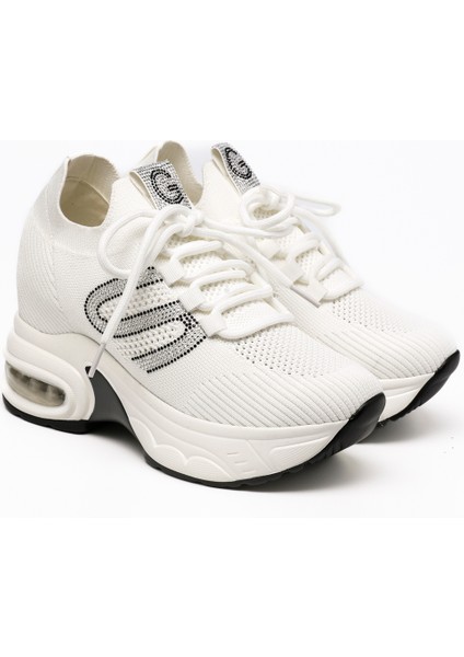 Kadın Spor 25Y300-1 By Guja Beyaz fiyatları