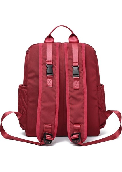 Büyük Kapasiteli Işlemeli Anne ve Bebek Çantası/taşınabilir Bebek Bezi Çantası, Şişe Yalıtımlı Anne ve Bebek Çantası (Yurt Dışından) fırsatları