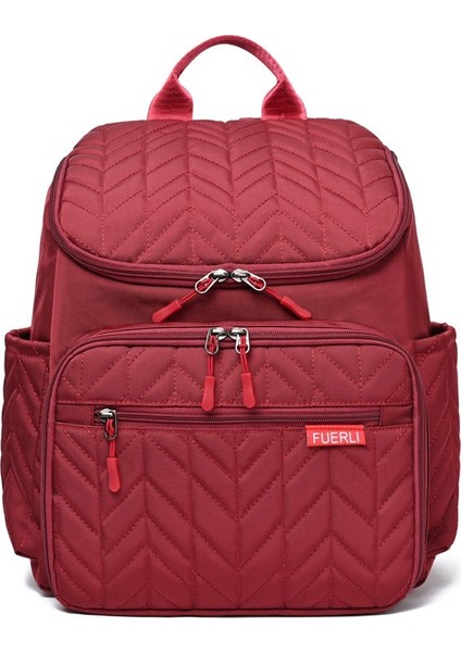 Büyük Kapasiteli Işlemeli Anne ve Bebek Çantası/taşınabilir Bebek Bezi Çantası, Şişe Yalıtımlı Anne ve Bebek Çantası (Yurt Dışından) fiyatları