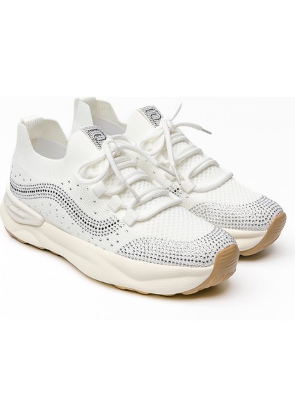 Kadın Spor 25Y310-4 By Guja Beyaz fiyatları