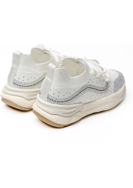 Kadın Spor 25Y310-4 By Guja Beyaz fırsatları