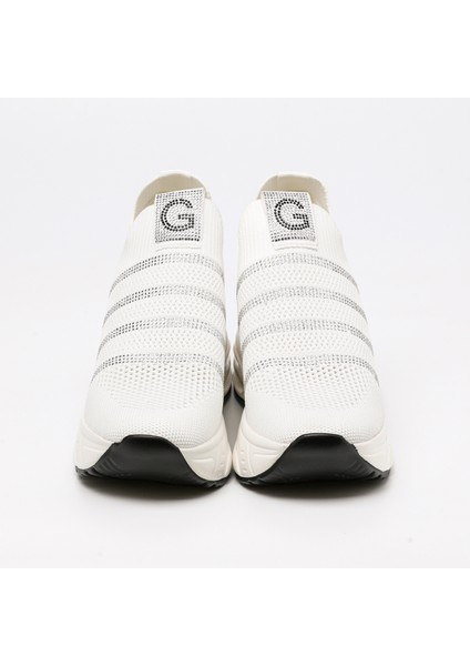 Kadın Spor 25Y300-4 By Guja Beyaz modelleri