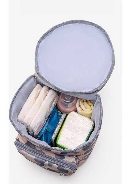 Büyük Kapasiteli Bebek Arabası Su Geçirmez Asılı Çanta Arabası Saklama Çantası (Yurt Dışından) fırsatları