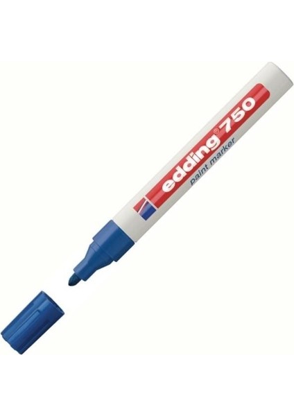 750 Paint Marker Mavi