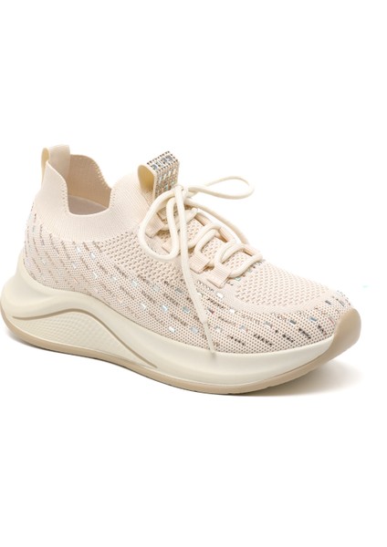 Kadın Spor 25Y388 Bj Guja Bej
