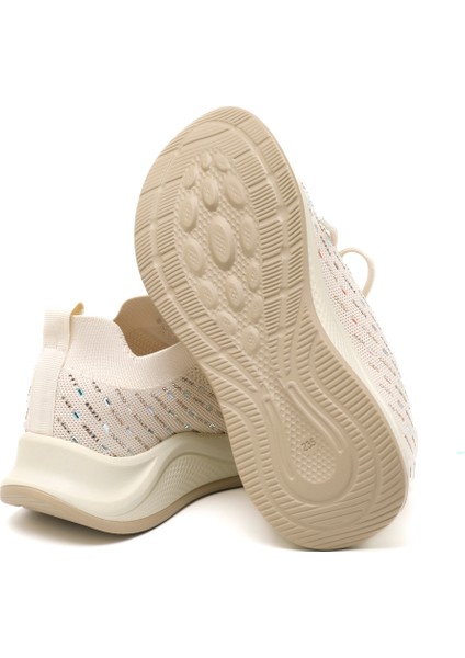 Kadın Spor 25Y388 Bj Guja Bej indirimleri