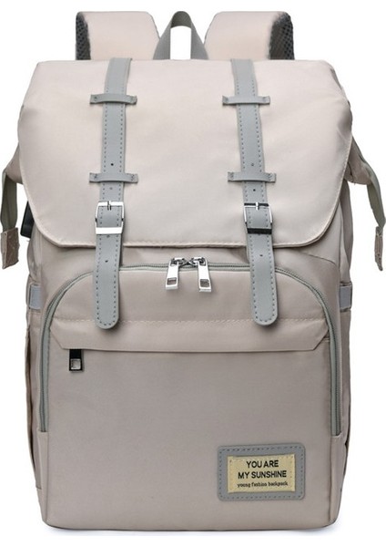 Anne Çantası Yatak Çantası Çok Fonksiyonlu Seyahat Taşınabilir Anne Sütü Saklama Bandı (Yurt Dışından) fiyatları