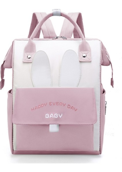 Anne Bebek Bakım Çantası (Yurt Dışından)