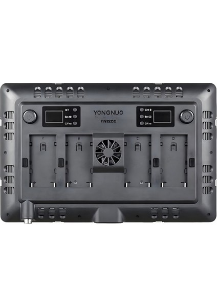 YN1200 Bi-Color 3200-5600K LED Işık Seti