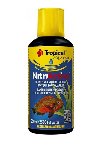 Nitri Active Bakt Eri Kültürü 2lt
