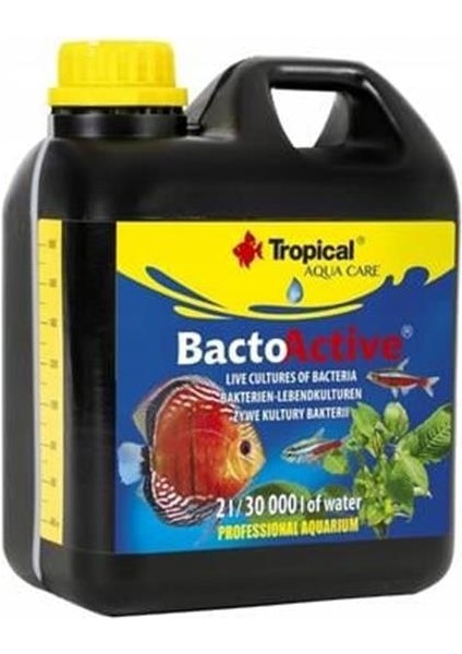 Bacto Active Bak Teri Kültürü 2lt