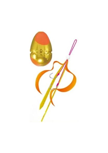 Tai-Raba Scramble Egg 80GR Yem