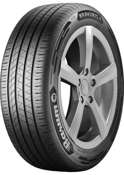 205/55 R16 91v Bravuris 6 Oto Yaz Lastiği (Üretim Yılı:2025)