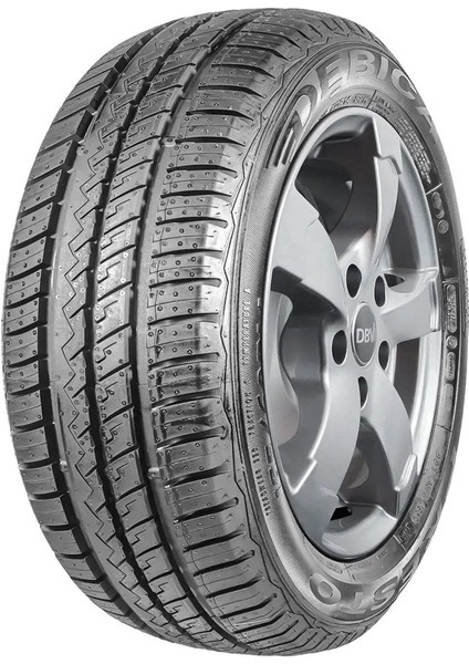 215/60 R17 96v Presto Suv Oto Yaz Lastiği (Üretim Yılı:2024)